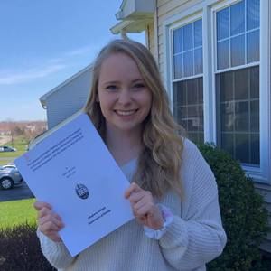 Meet your Posher, Raelynn